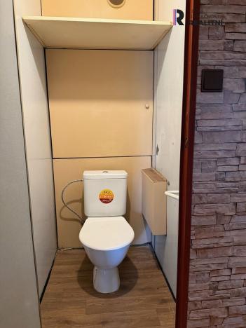 Pronájem bytu 2+1, Podbořany, Dukelská, 47 m2