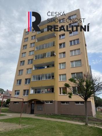 Pronájem bytu 2+1, Podbořany, Dukelská, 47 m2