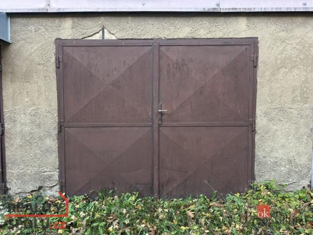 Prodej garáže, Praha - Smíchov, U Šalamounky, 20 m2