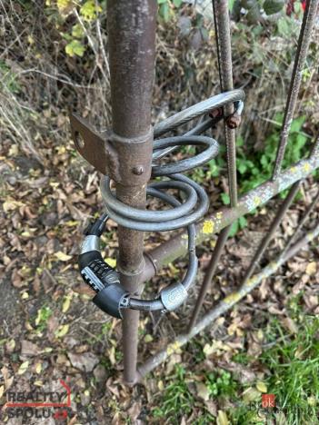 Prodej garáže, Praha - Smíchov, U Šalamounky, 20 m2