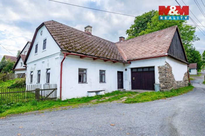 Prodej chalupy, Sněžné, 150 m2