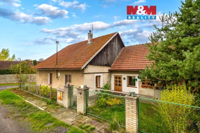 Prodej chalupy, Ronov nad Doubravou, U stadionu, 111 m2