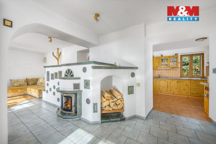 Prodej chalupy, Ronov nad Doubravou, U stadionu, 111 m2