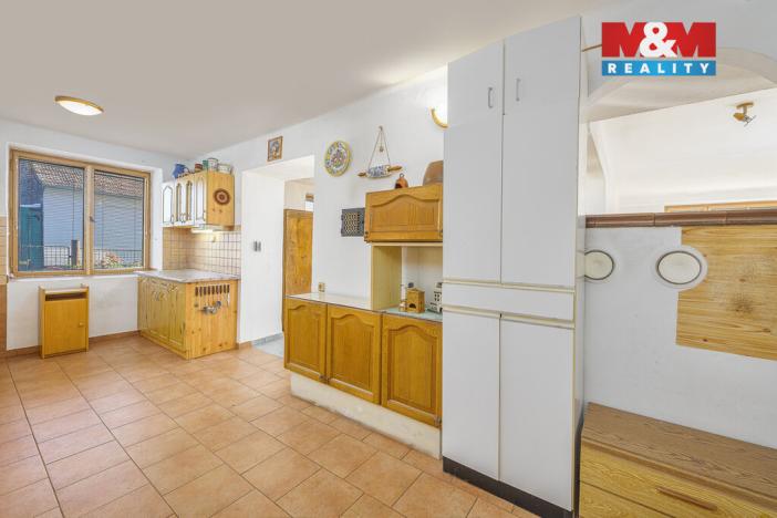 Prodej chalupy, Ronov nad Doubravou, U stadionu, 111 m2