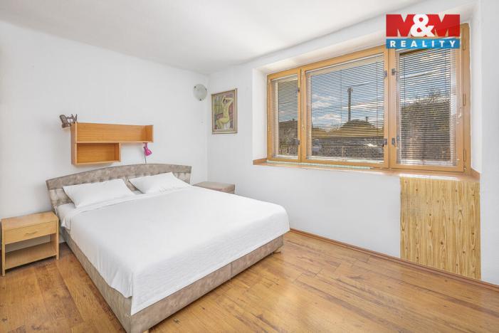 Prodej chalupy, Ronov nad Doubravou, U stadionu, 111 m2