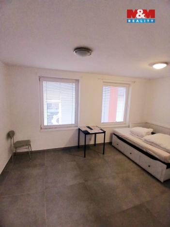 Pronájem bytu 1+1, Humpolec, Masarykova, 43 m2