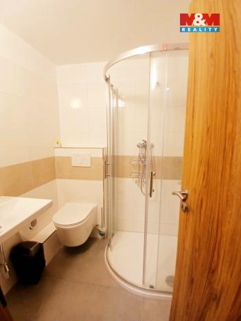 Pronájem bytu 1+1, Humpolec, Masarykova, 43 m2