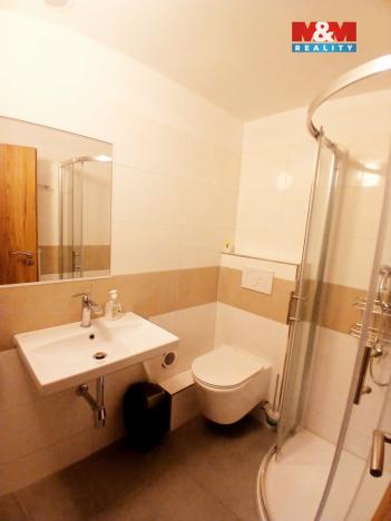 Pronájem bytu 1+1, Humpolec, Masarykova, 43 m2