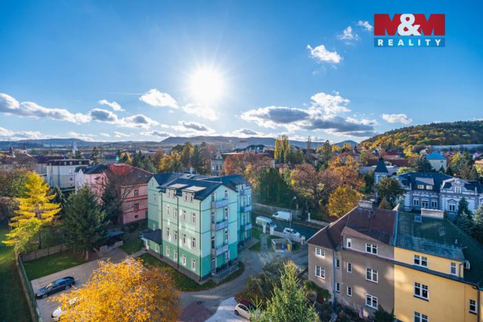 Prodej bytu 3+1, Kadaň, 1. máje, 61 m2