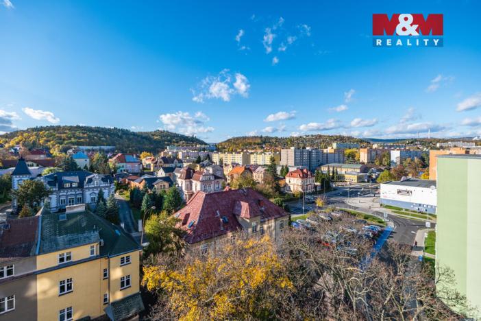 Prodej bytu 3+1, Kadaň, 1. máje, 61 m2