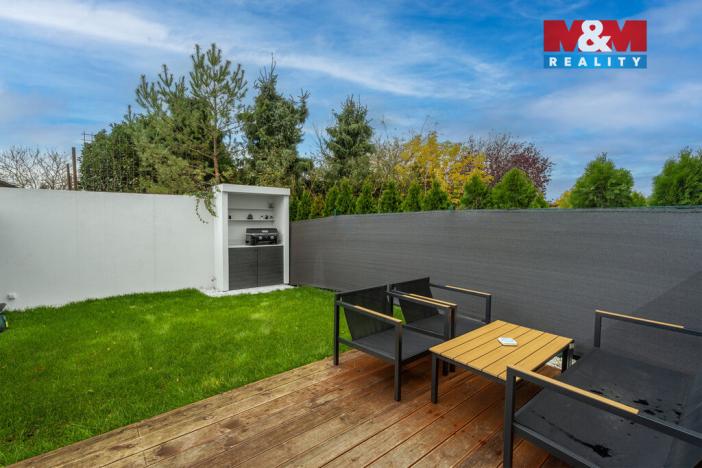 Prodej rodinného domu, Libiš, Vojtěšská, 85 m2