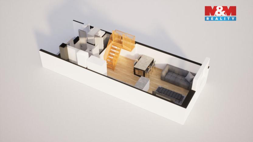 Prodej rodinného domu, Libiš, Vojtěšská, 85 m2