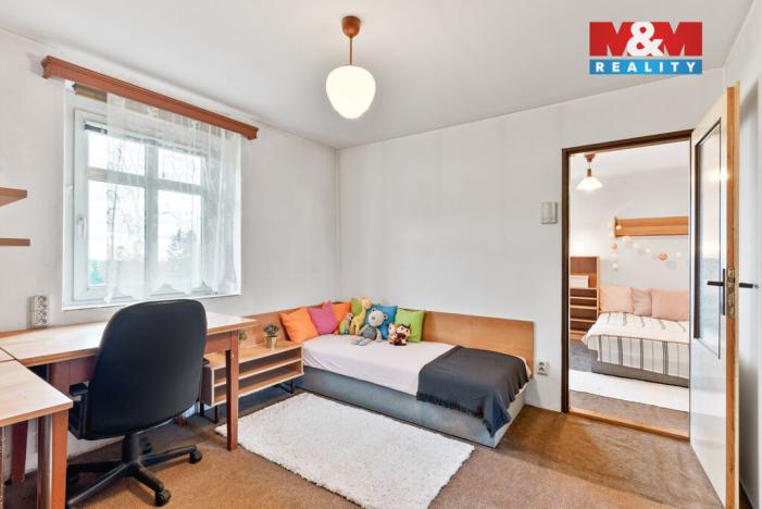 Prodej rodinného domu, Jablonec nad Nisou - Kokonín, Krkonošská, 62 m2