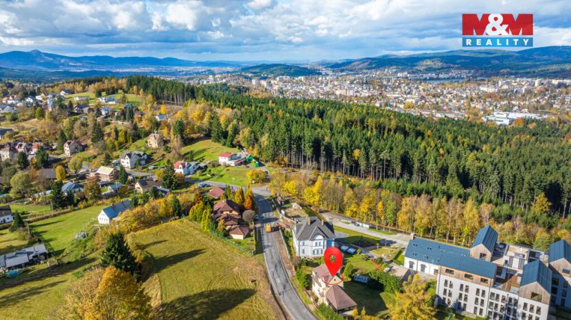 Prodej rodinného domu, Jablonec nad Nisou - Kokonín, Krkonošská, 62 m2