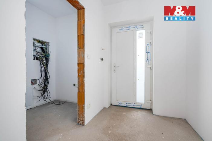 Prodej rodinného domu, Nymburk, Otokara Randáka, 123 m2