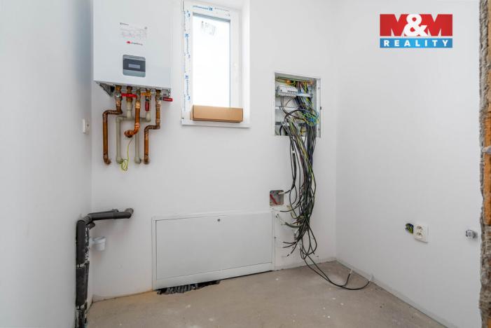 Prodej rodinného domu, Nymburk, Otokara Randáka, 123 m2