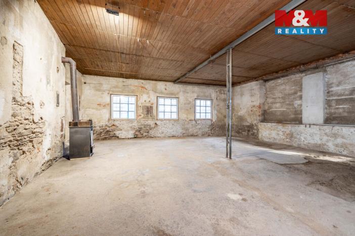 Prodej rodinného domu, Sněžné, 150 m2