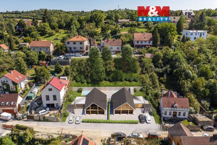 Prodej pozemku pro bydlení, Choteč, 1912 m2