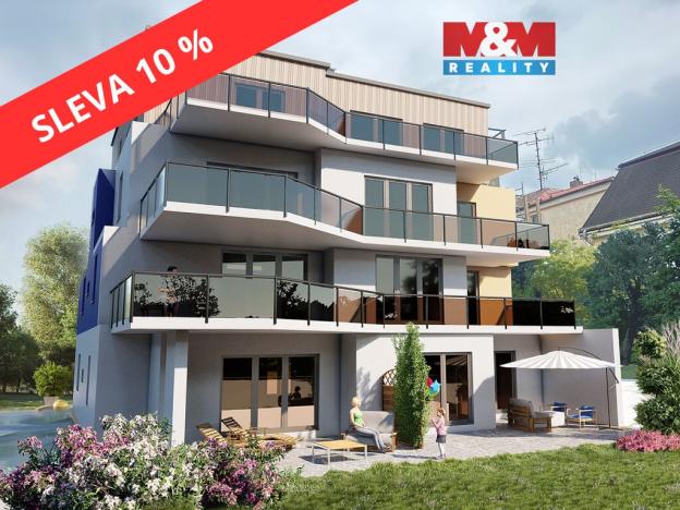 Prodej bytu 3+kk, Mladá Boleslav - Mladá Boleslav II, Husova, 81 m2