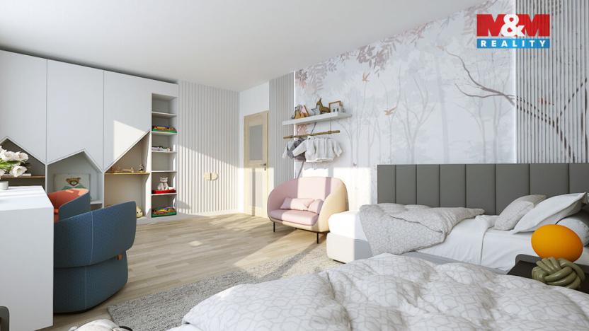 Prodej bytu 3+kk, Mladá Boleslav - Mladá Boleslav II, Husova, 66 m2