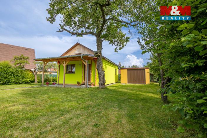 Pronájem chaty, Hroznětín - Velký Rybník, 50 m2