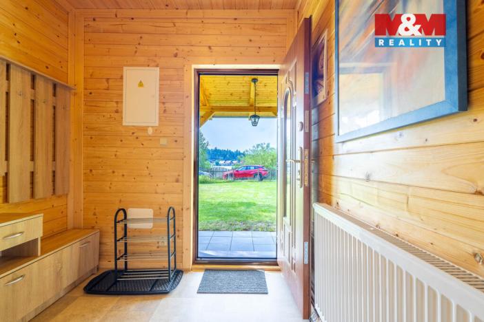 Pronájem chaty, Hroznětín - Velký Rybník, 50 m2