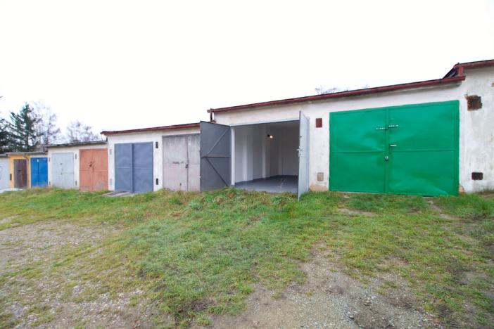 Prodej garáže, Plzeň, 18 m2