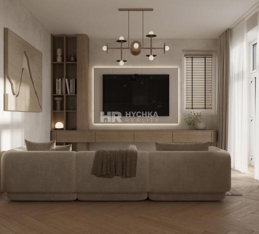 Prodej bytu 5+1, Rudná, Masarykova, 148 m2