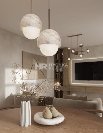 Prodej bytu 5+1, Rudná, Masarykova, 148 m2