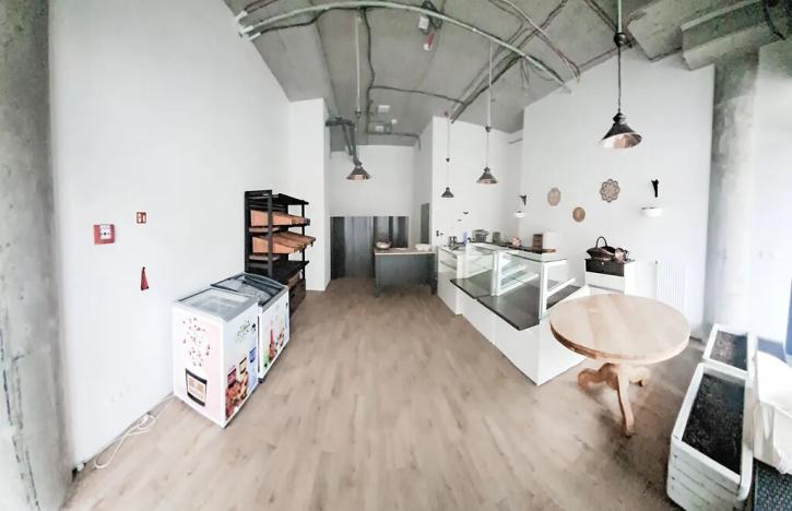 Pronájem obchodního prostoru, Praha - Vysočany, Kolbenova, 49 m2