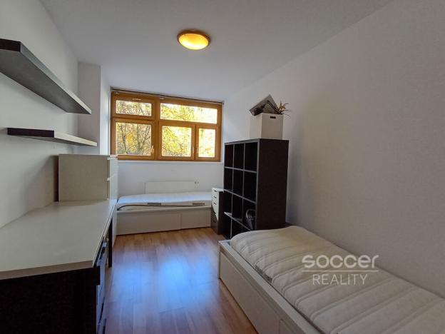 Pronájem bytu 4+kk, Praha - Smíchov, Ostrovského, 107 m2