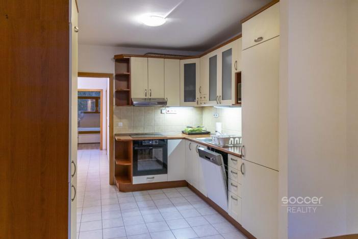 Pronájem bytu 4+kk, Praha - Smíchov, Ostrovského, 107 m2