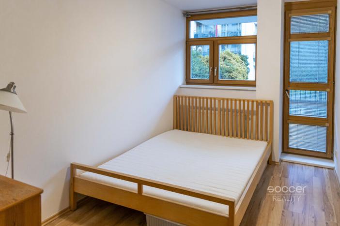 Pronájem bytu 4+kk, Praha - Smíchov, Ostrovského, 107 m2