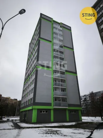 Prodej bytu 3+1, Ostrava, Výškovická, 59 m2