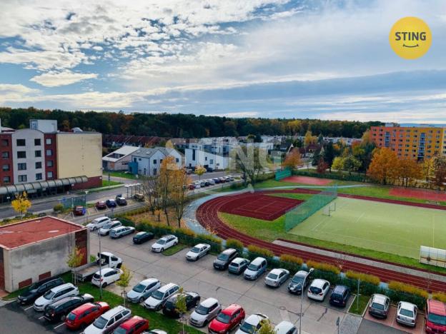 Pronájem bytu 1+1, Pardubice, Erno Košťála, 41 m2