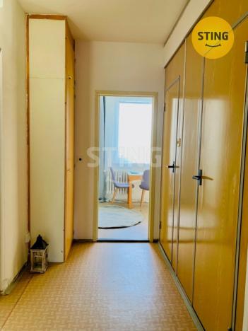 Pronájem bytu 1+1, Pardubice, Erno Košťála, 41 m2