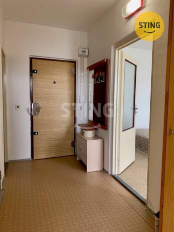 Pronájem bytu 1+1, Pardubice, Erno Košťála, 41 m2