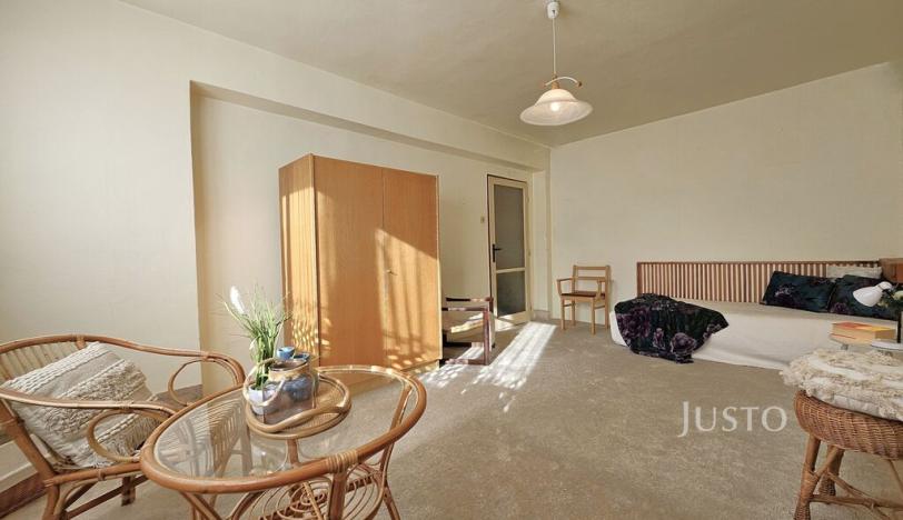 Prodej bytu 2+1, Písek, Dr. M. Horákové, 51 m2