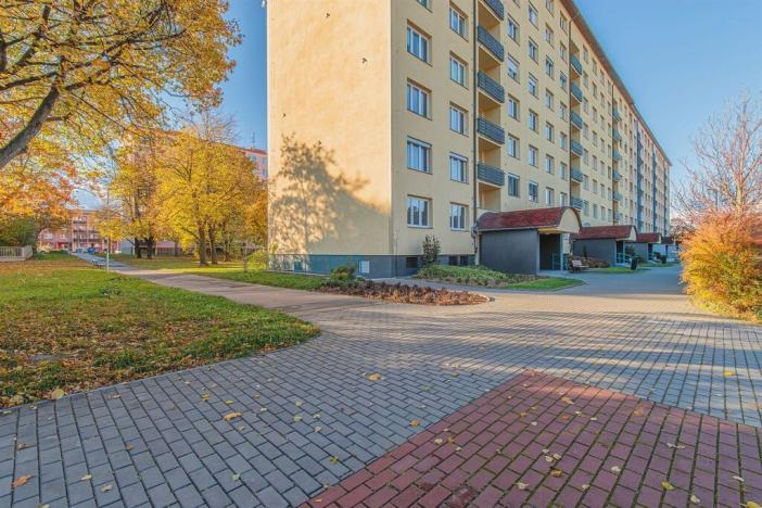 Pronájem bytu 1+1, Prostějov, Tylova, 34 m2