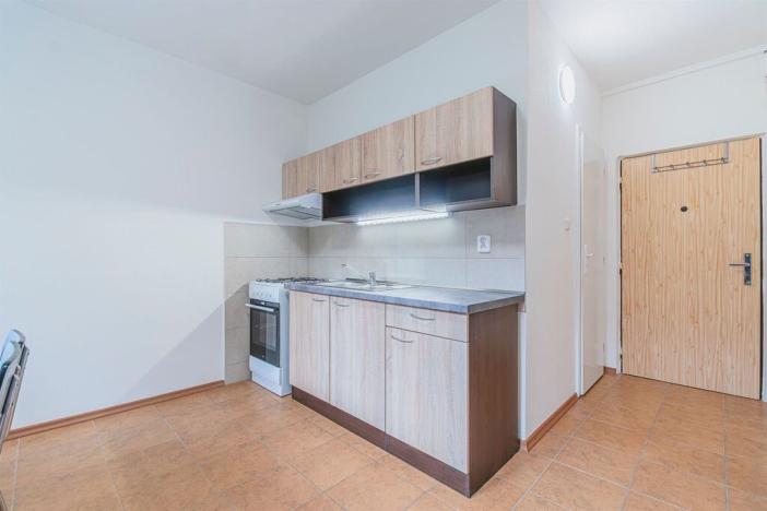 Pronájem bytu 1+1, Prostějov, Tylova, 34 m2