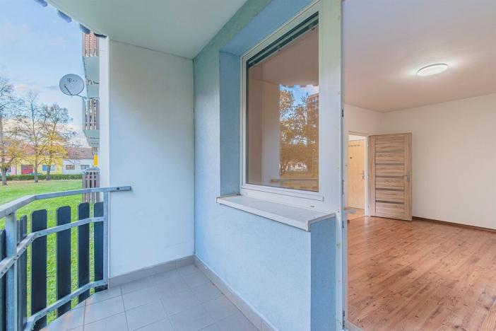 Pronájem bytu 1+1, Prostějov, Tylova, 34 m2