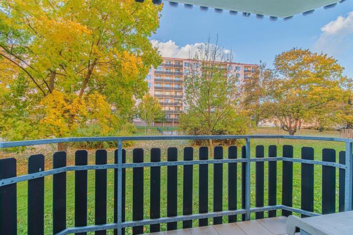 Pronájem bytu 1+1, Prostějov, Tylova, 34 m2