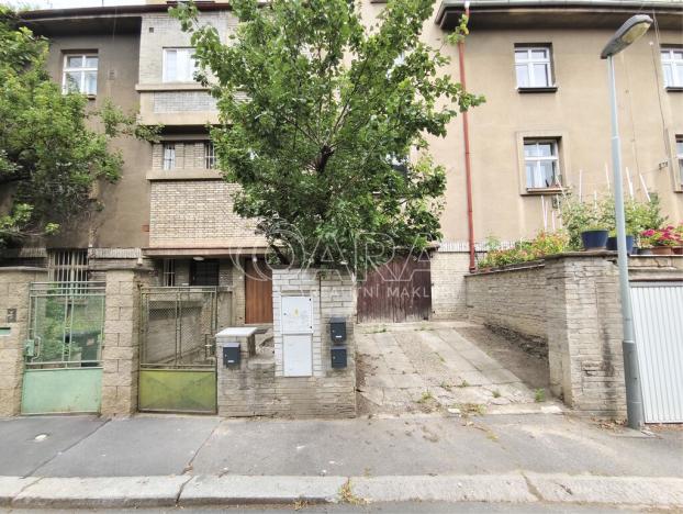 Pronájem bytu 2+kk, Praha - Vinohrady, Květná, 45 m2