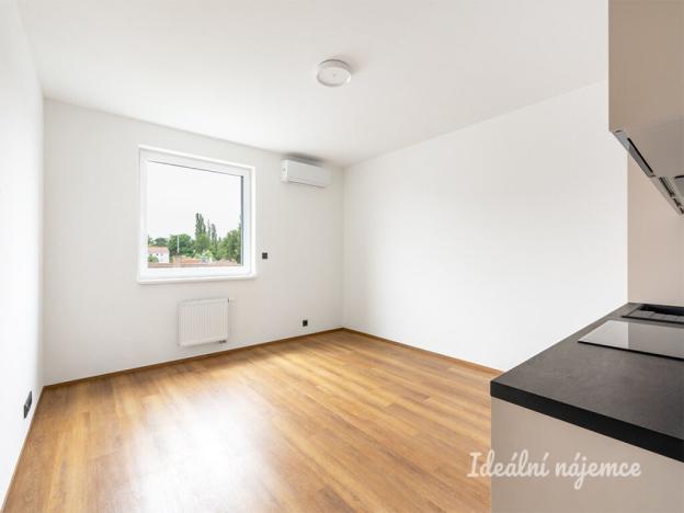 Pronájem bytu 1+kk, Praha - Třeboradice, U Slaviborského dvora, 26 m2