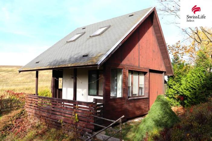 Prodej chaty, Pavlov - Stajiště, 32 m2