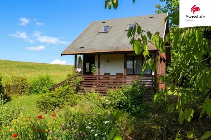 Prodej chaty, Pavlov - Stajiště, 55 m2