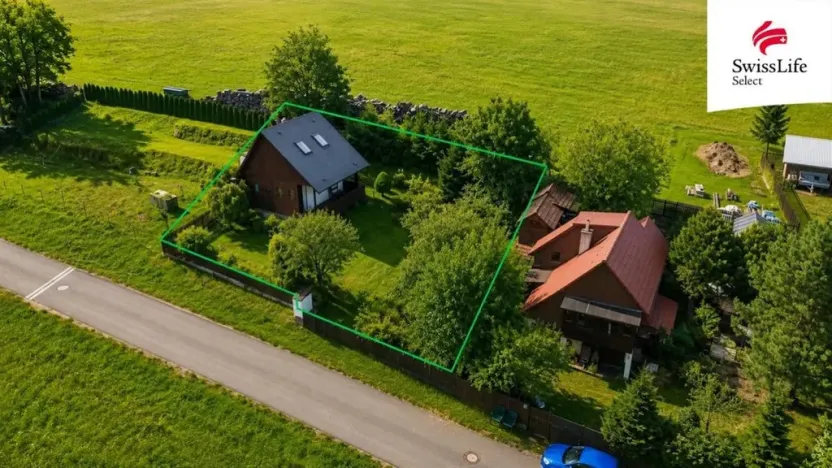 Prodej chaty, Pavlov - Stajiště, 55 m2