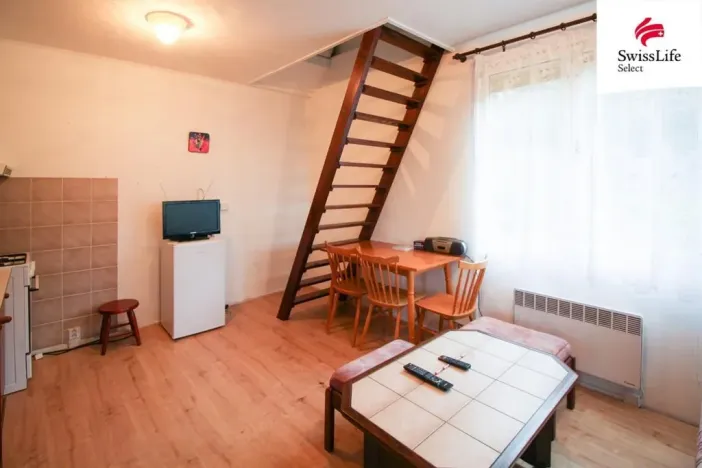 Prodej chaty, Pavlov - Stajiště, 55 m2