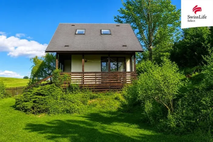 Prodej chaty, Pavlov - Stajiště, 55 m2