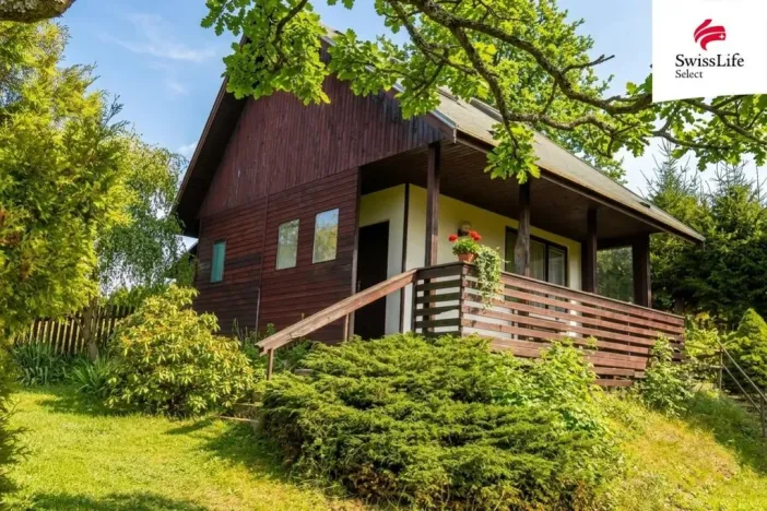 Prodej chaty, Pavlov - Stajiště, 55 m2
